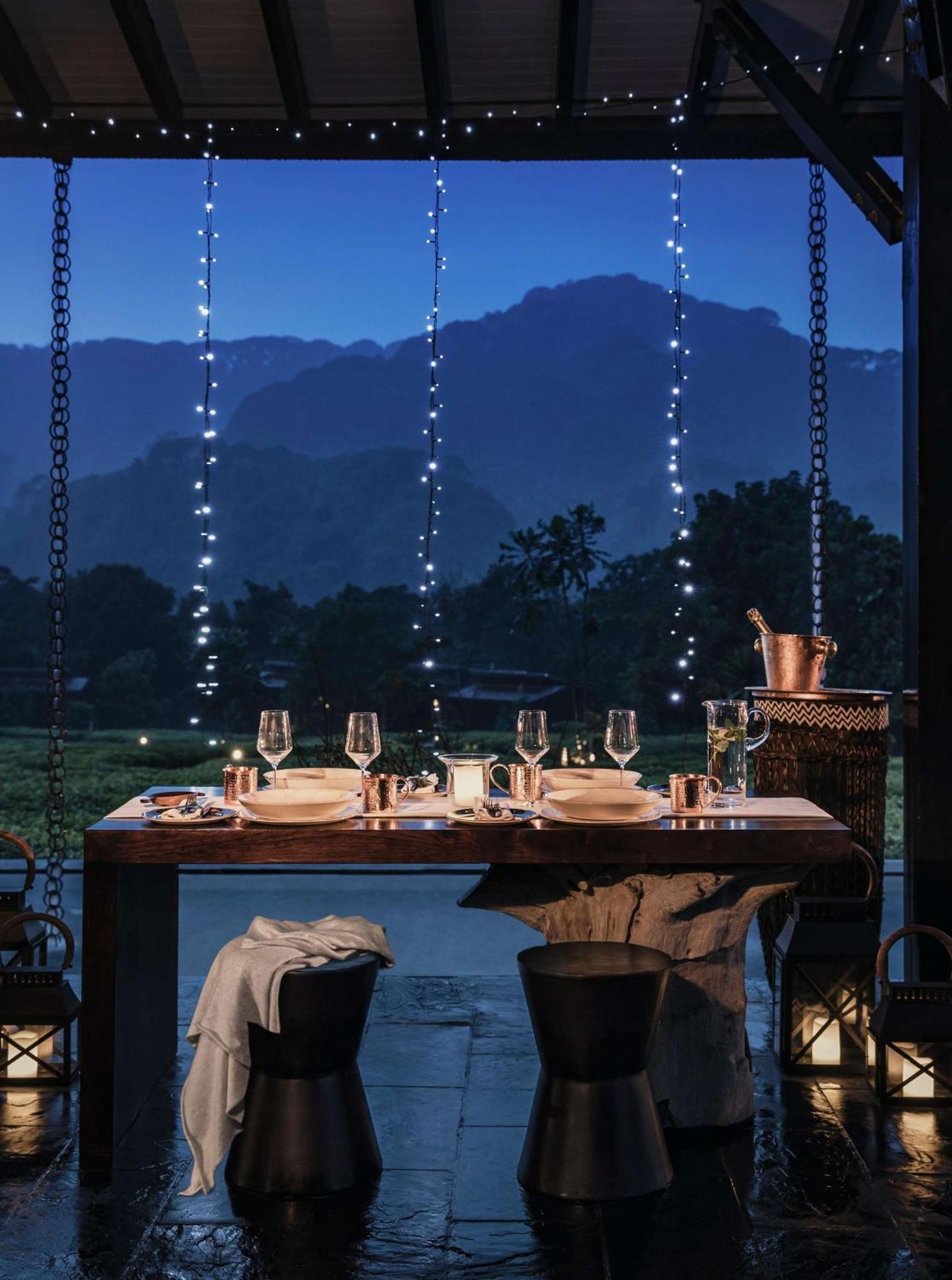 One&Only Nyungwe House Villa Rwumba Buitenkant foto
