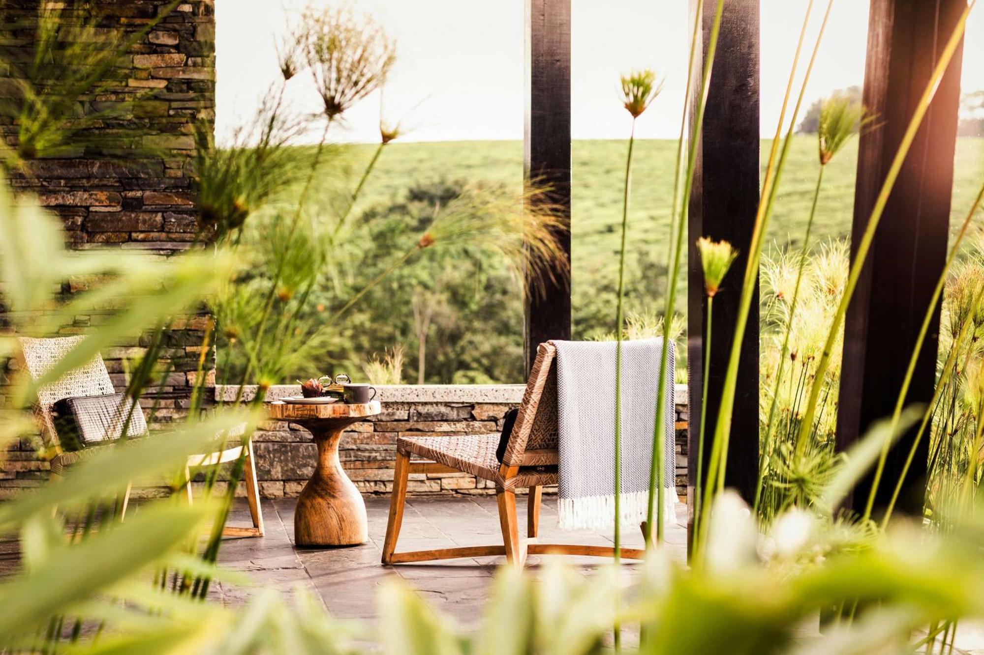 One&Only Nyungwe House Villa Rwumba Buitenkant foto