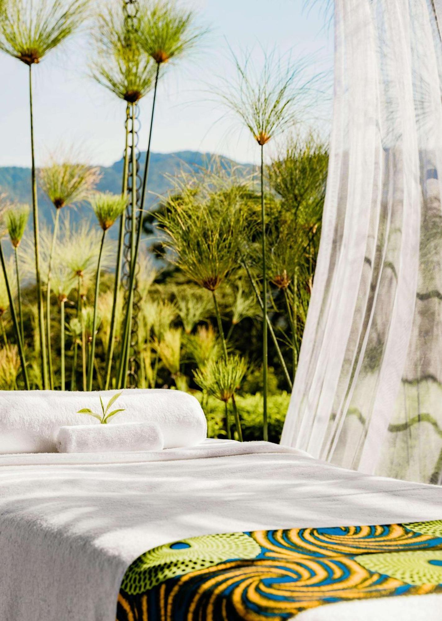 One&Only Nyungwe House Villa Rwumba Buitenkant foto