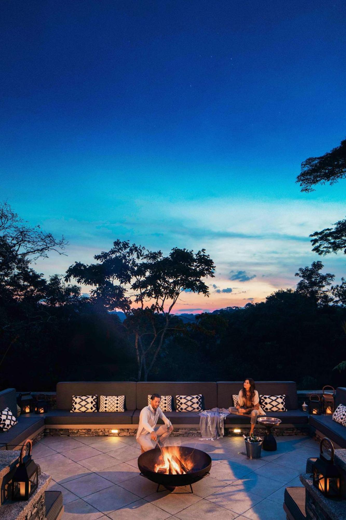 One&Only Nyungwe House Villa Rwumba Buitenkant foto