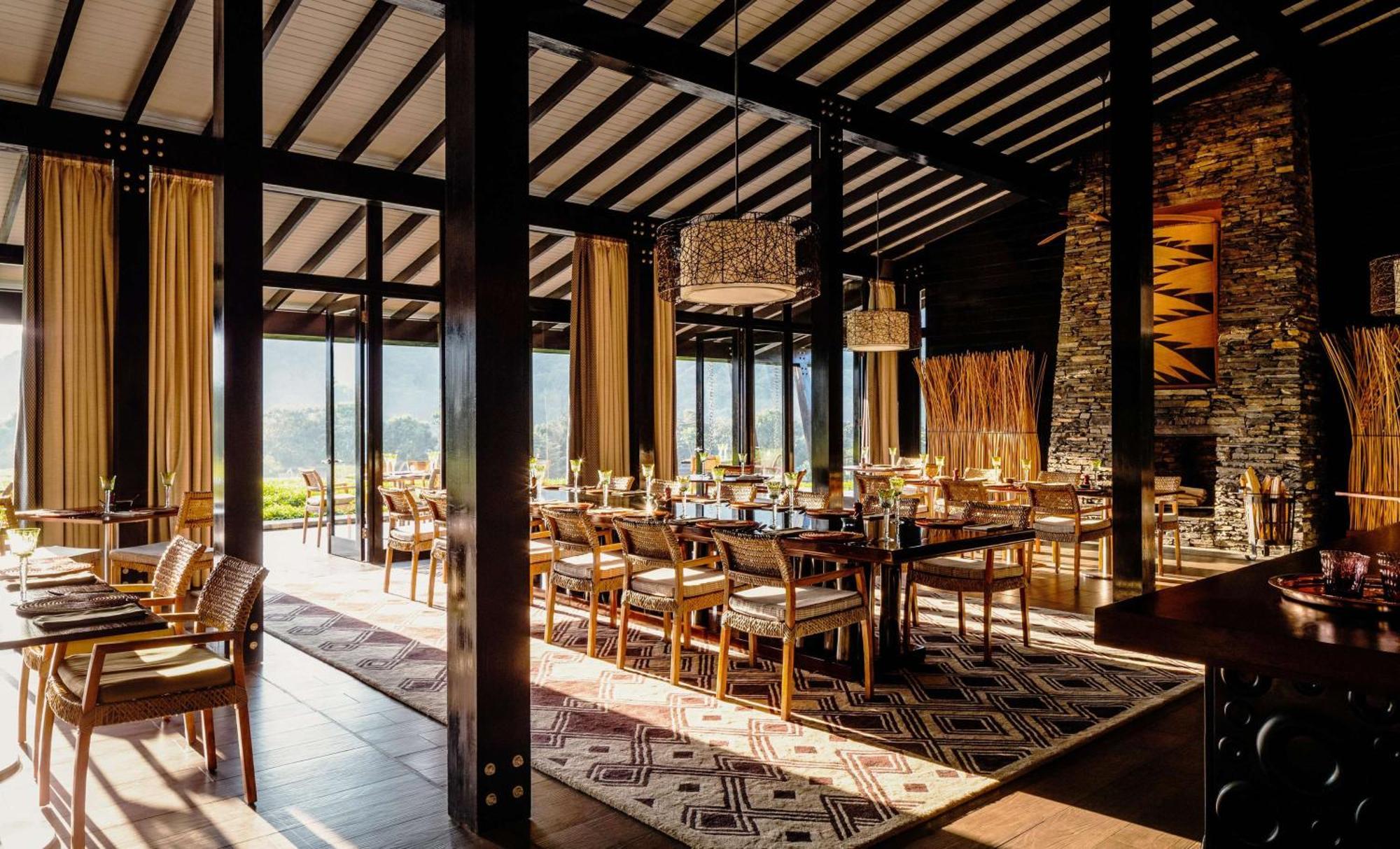 One&Only Nyungwe House Villa Rwumba Buitenkant foto