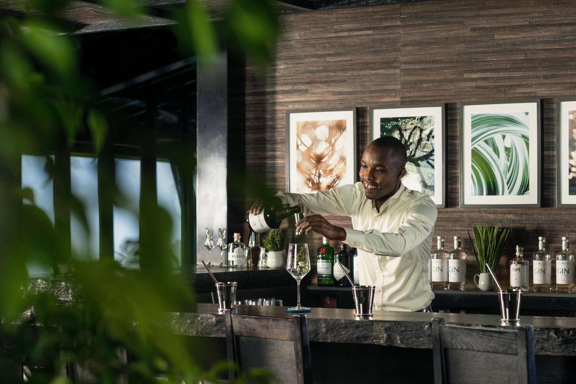 One&Only Nyungwe House Villa Rwumba Buitenkant foto
