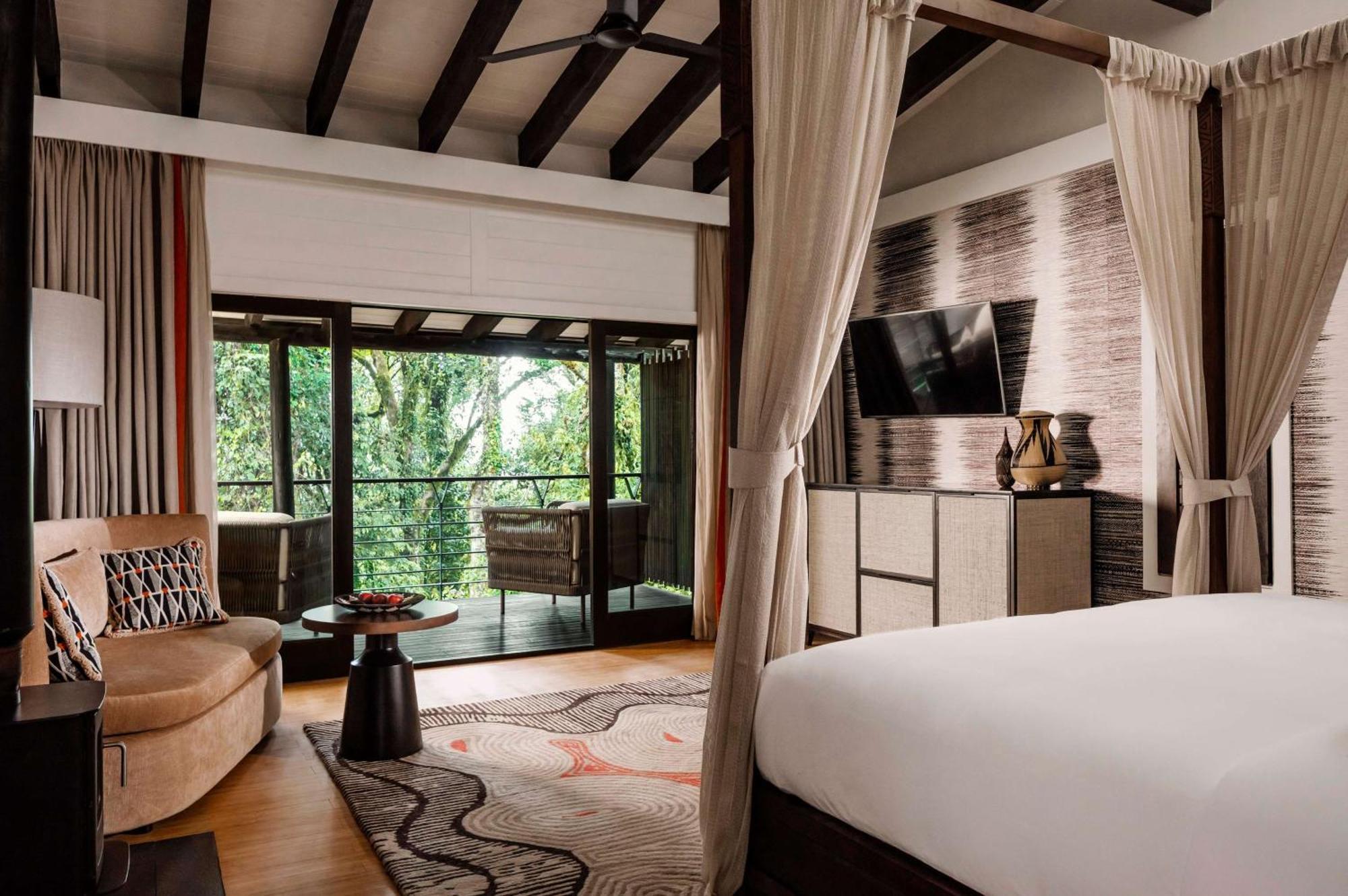 One&Only Nyungwe House Villa Rwumba Buitenkant foto