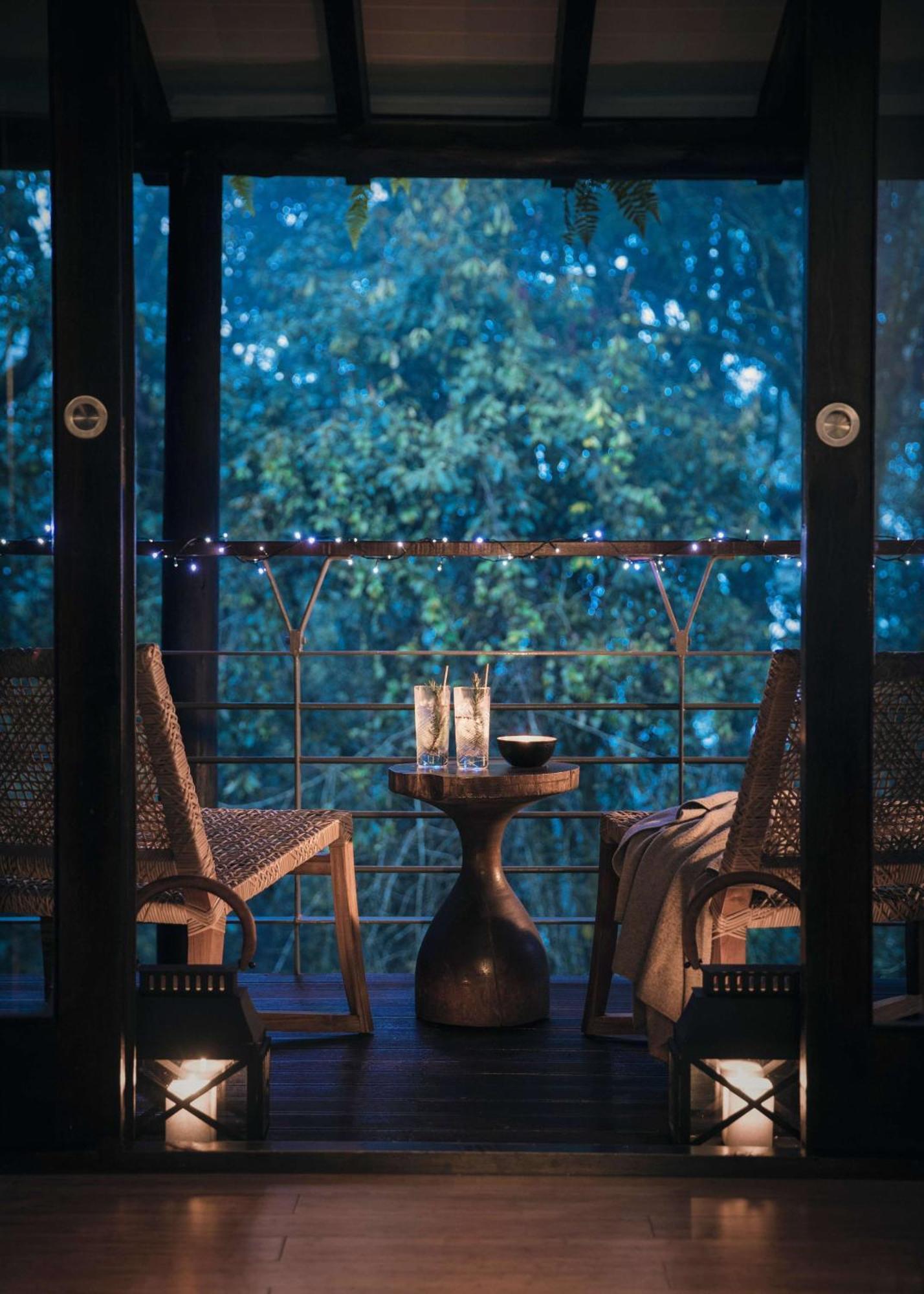 One&Only Nyungwe House Villa Rwumba Buitenkant foto