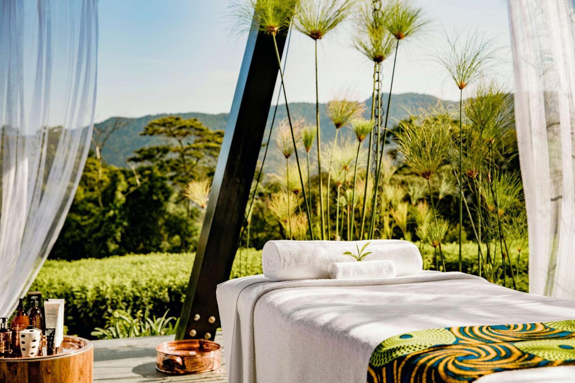One&Only Nyungwe House Villa Rwumba Buitenkant foto
