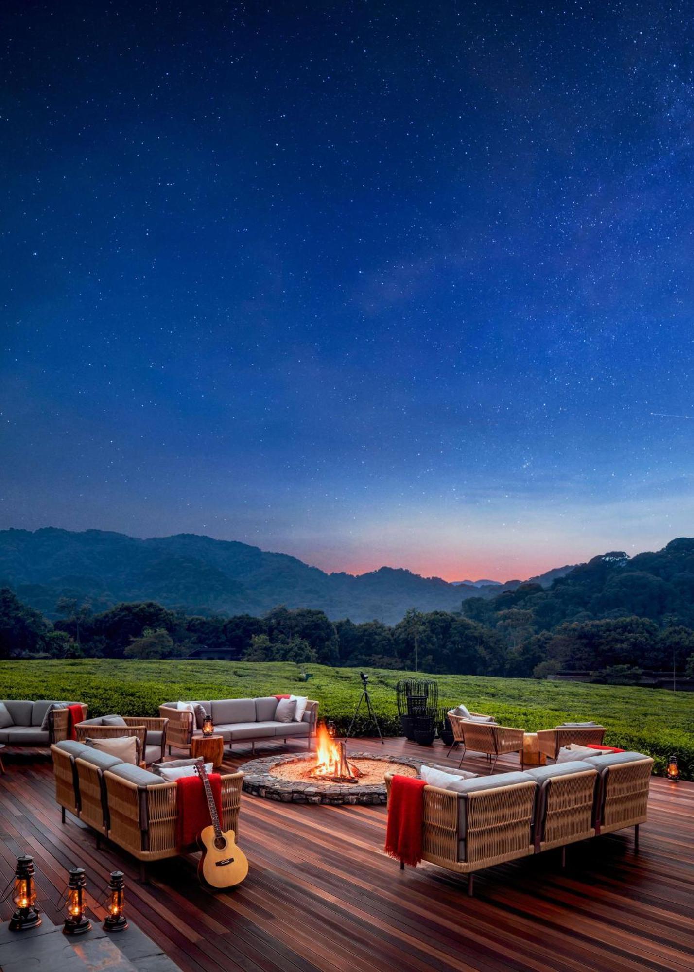 One&Only Nyungwe House Villa Rwumba Buitenkant foto