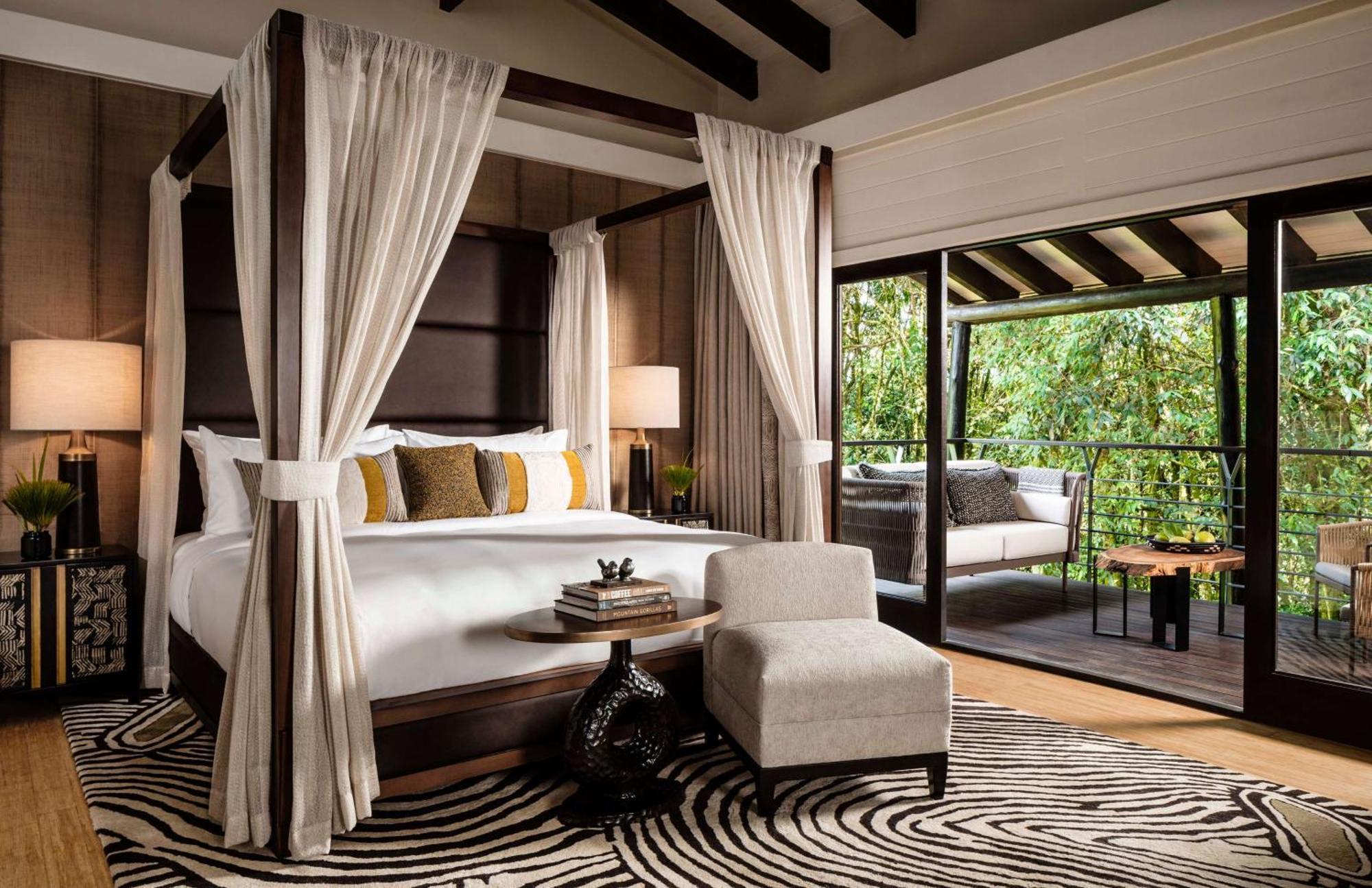 One&Only Nyungwe House Villa Rwumba Buitenkant foto