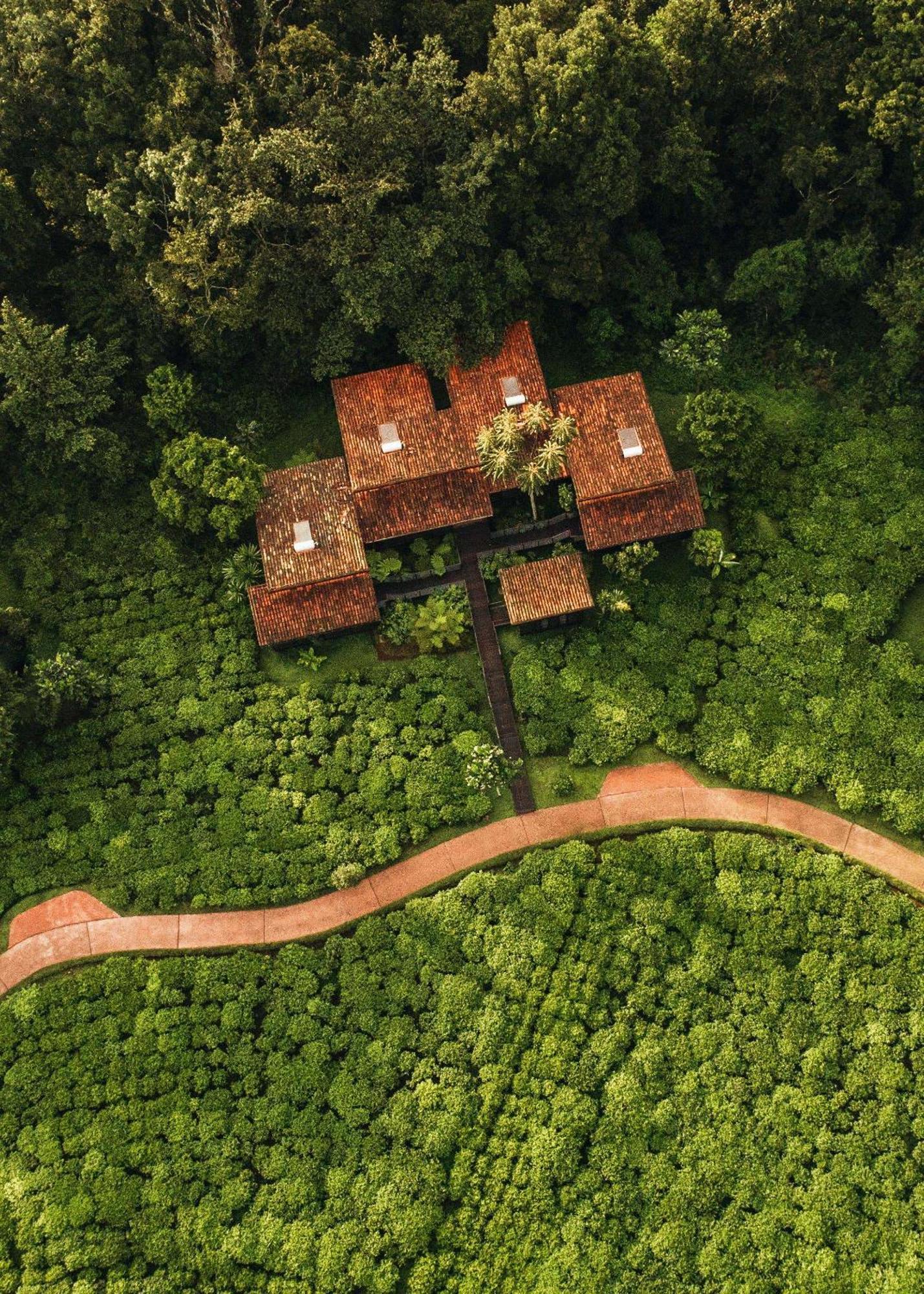One&Only Nyungwe House Villa Rwumba Buitenkant foto